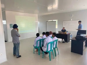 Training Tissue Culture